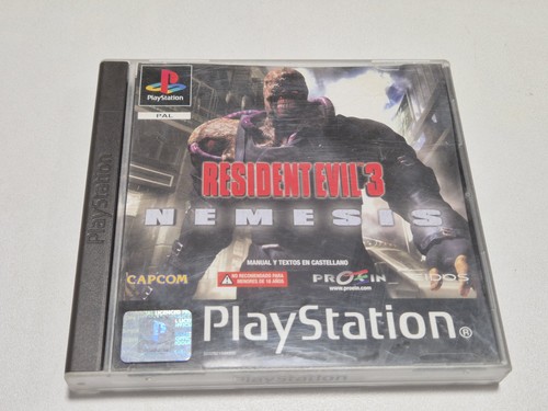Resident evil nemesis - resident,