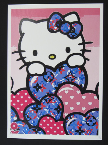 Death nyc 13x18 pop art - nyc,