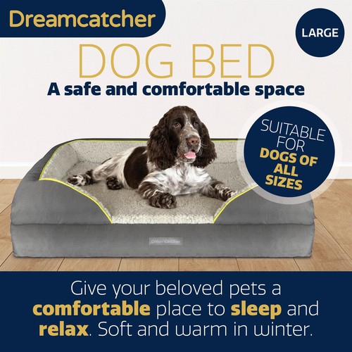 Cuccia per cani grande 97cm - cuccia,