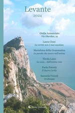 Libro - Levante 2024  - Aletti