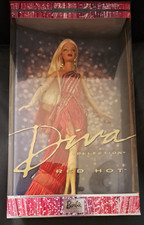 Barbie Diva Collection RED HOT