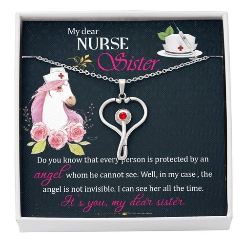 Collana mia cara sorella - mia,