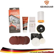 Kit Lucidatura Fari Pulizia