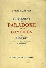 Lievre,Pierre. - Supplément