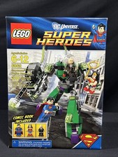 Lego DC Universe Super Heroes