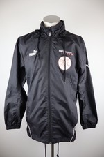 PUMA GIACCA FELPA ZIP CALCIO