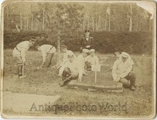 Russo Soldati Scavo Grave
