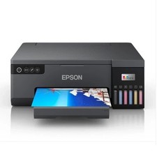 EPSON L8050 EcoTank stampante fotografica compatta ad alto volume - stampante A4 veloce a 6 colori