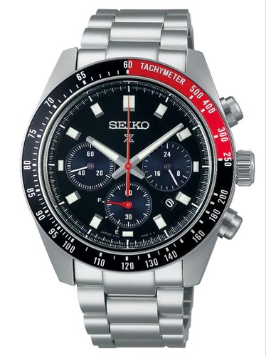 Cronografo solare seiko - cronografo,
