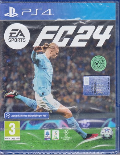 Ps4 fc24 fifa 24 - -,