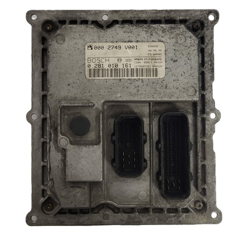 Smart fortwo ecu 0281010161 - fortwo,