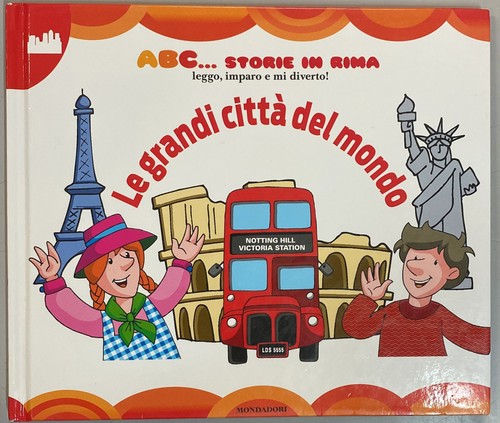 Grandi citta del - mondo, abc
