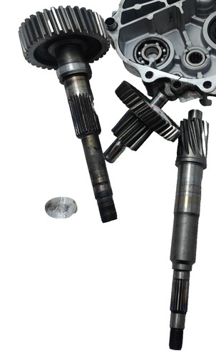 Ingranaggi mozzo honda 300 - sh,
