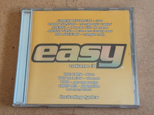 One shot easy volume - one,
