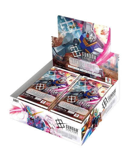 Nuovo gundam card - gundam, game