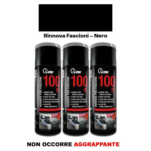 Vernice spray per - vernice, paraurti