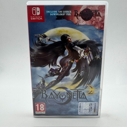 Bayonetta 2 - bayonetta, +