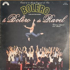 LE BOLERO DE RAVEL –