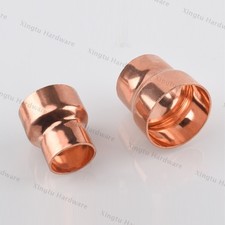 Tubo in rame testa grande e