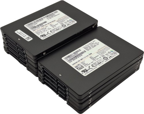 Lotto lavoro ssd - 10, samsung