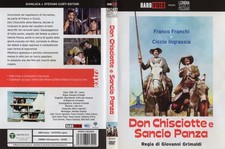 DON CHISCIOTTE E SANCIO PANZA