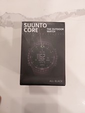 Suunto Core All Black Outdoor