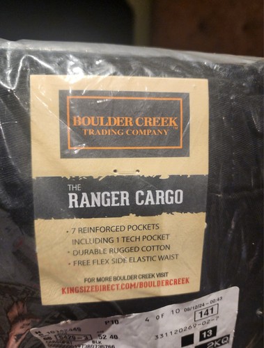 Boulder creek the - the, ranger