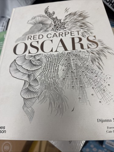 Red carpet oscars - carpet, dijanna