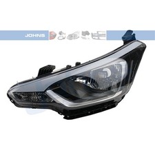 Faro Anteriore Sinistro H4