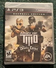 Army of Two: The Devil's