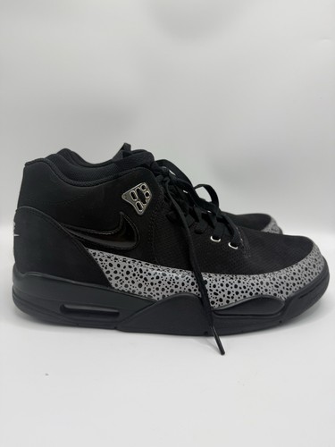 Nike air flight - air, nero