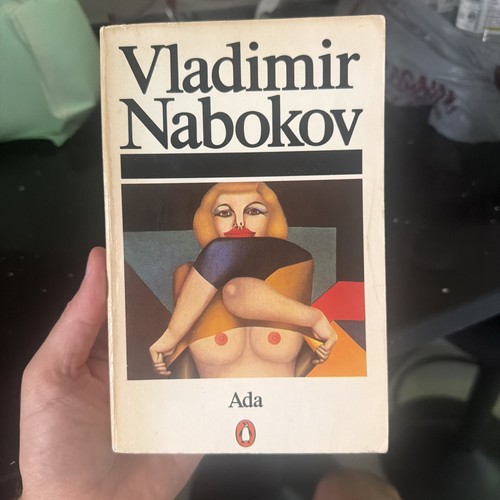 Ada ardor penguin - ada, or