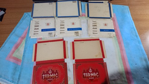 Scatole sigarette turmac mix - scatole,