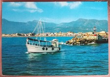 VIAREGGIO - VEDUTA DAL MARE -