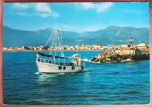 Viareggio veduta dal - viareggio, mare