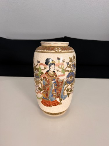 Antico vaso giappone - vaso,