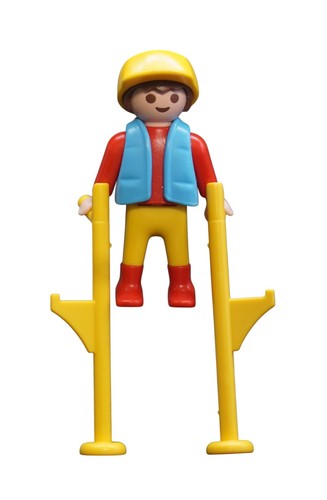 Playmobil personaggio ragazzo