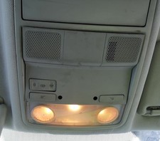 plafoniera VOLKSWAGEN GOLF