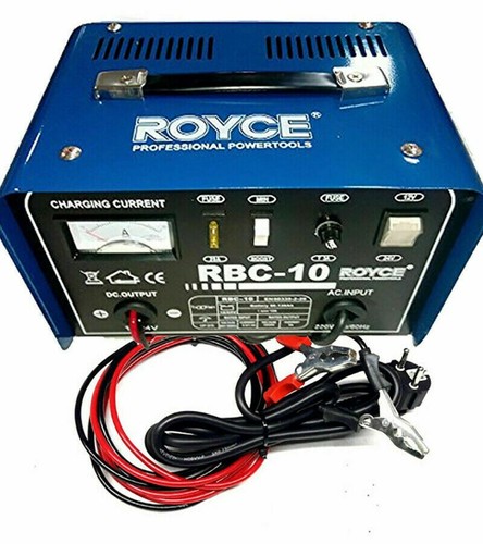 Carica batteria 10 - carica,