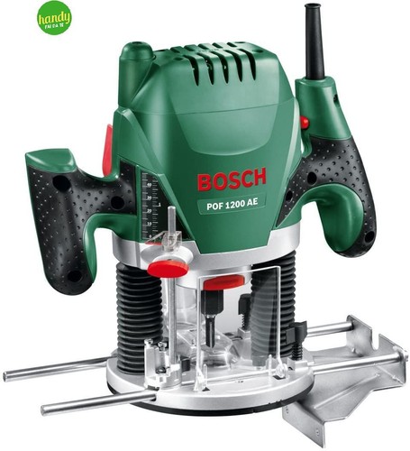 Fresatrice verticale bosch