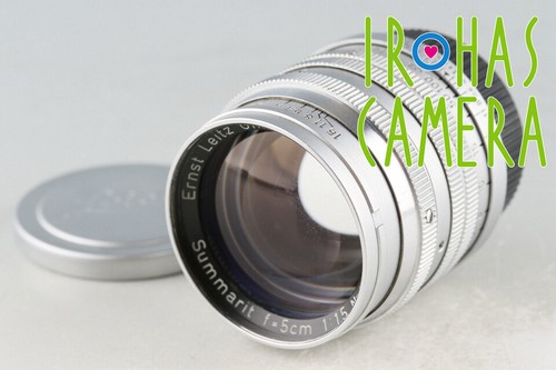 Obiettivo leica leitz summarit - obiettivo,