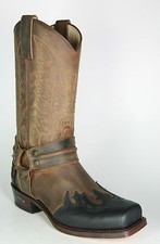 4980 sendra biker boots strong - 4980,