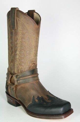 4980 sendra stivali biker - stivali,