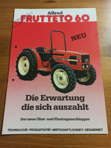 Brochure same frutteto - brochure,