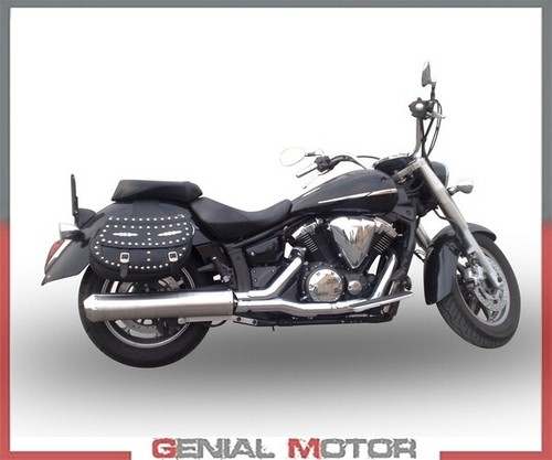 Exhaust terminal gpr stainless - exhaust,