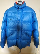 Piumino Moncler Grenoble -Doppio strato di piume-modello anni 80