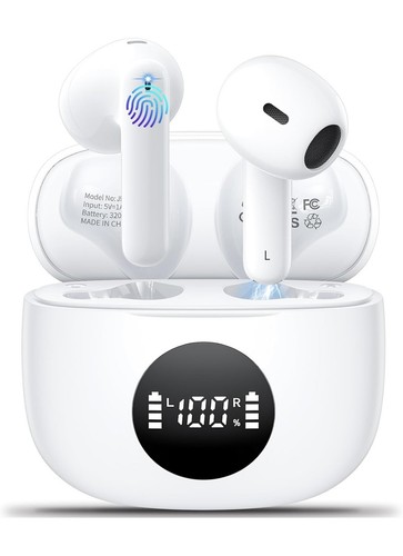 Cuffie bluetooth bianche - bluetooth,