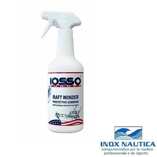 Iosso raft wonder protettivo - -,