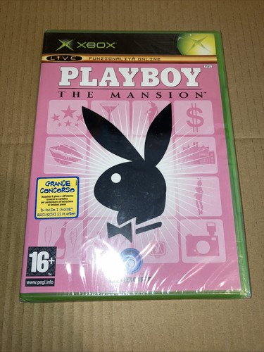 Playboy the mansion xbox - the,