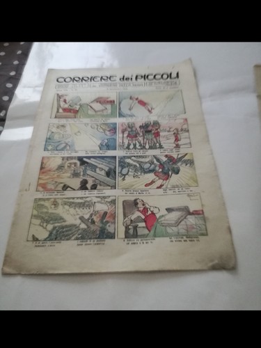 Corriere dei piccoli 45 - dei,